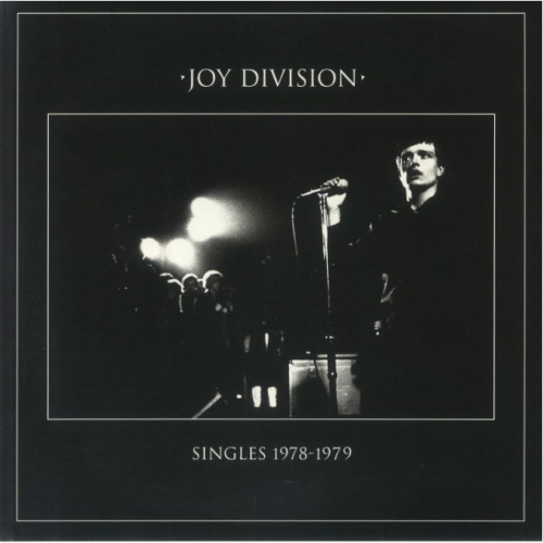 JOY DIVISION "Singles 1978 - 1979" LP