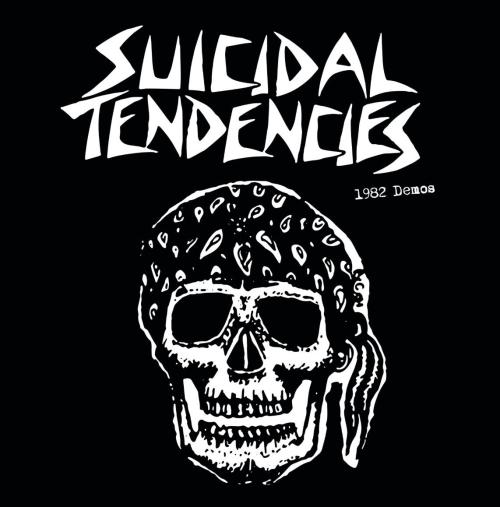 SUICIDAL TENDENDIES „1982 Demos“ LP