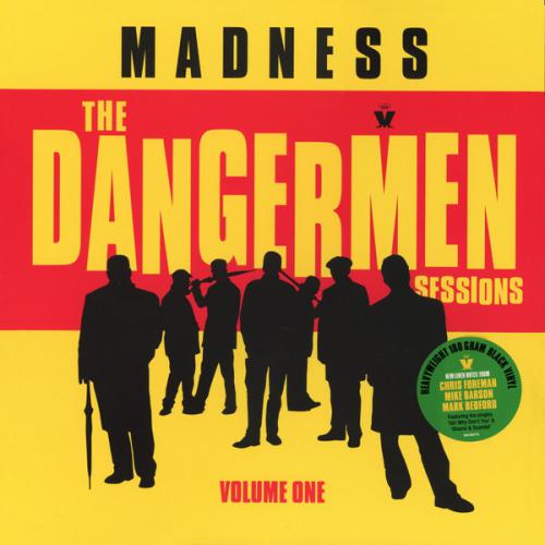 MADNESS "The Dangermen Sessions Volume One" LP