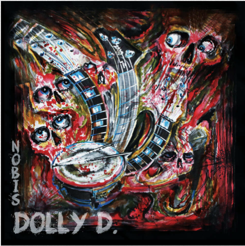 DOLLY D "Nobis" LP