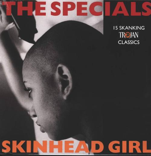 SPECIALS "Skinhead Girl" LP