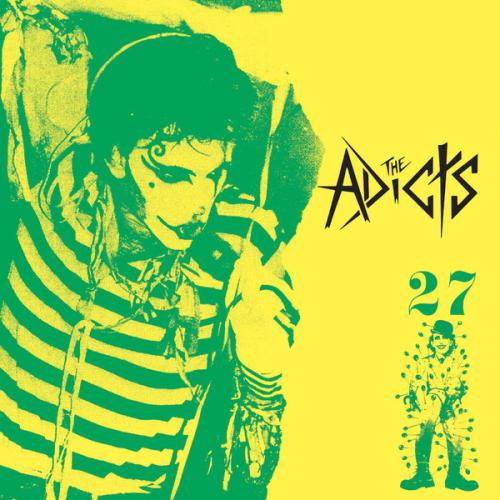 ADICTS "27" LP