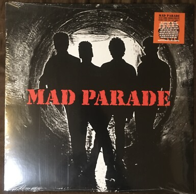 MAD PARADE "same" LP