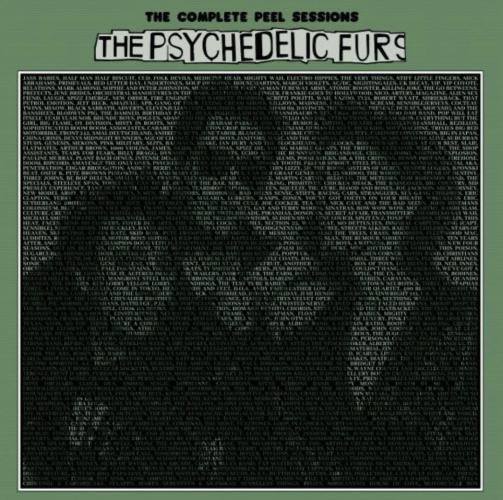 PSYCHEDELIC FURS, THE "The Complete Peel Sessins" LP