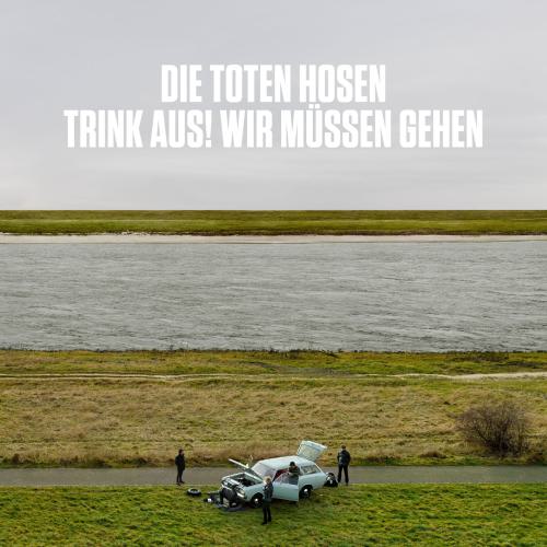 TOTEN HOSEN, DIE "Trink aus, wir müssen gehen!" 3 x LP