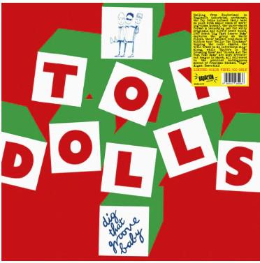 TOY DOLLS "Dig That Groove Baby" LP