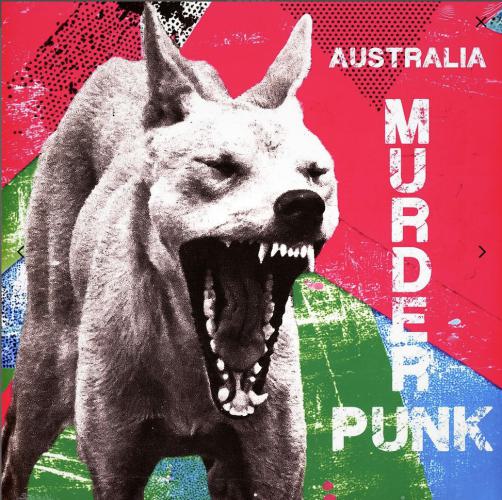 AUSTRALIA MURDER PUNK LP