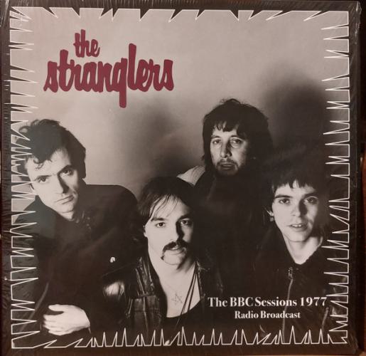 STRANGLERS "The BBC Sessions 1977" LP