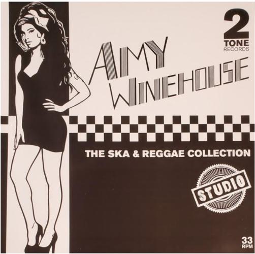AMY WINEHOUSE "The Ska & Reggae Collection (Studio)" LP