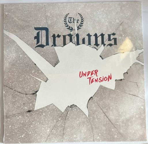 DROWNS, THE "Under Tension" LP